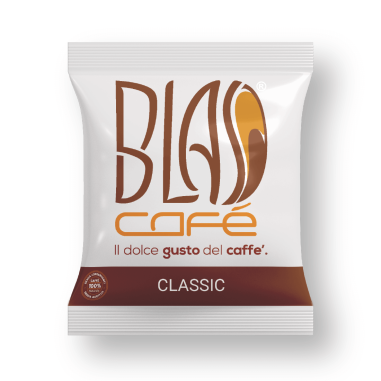 Capsule Compatibili Nespresso Caffè Blas Miscela Espresso Classico - Gusto Cremoso