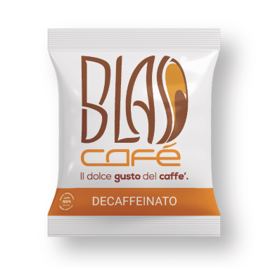 Capsule Compatibili Lavazza Point Caffè Blas Miscela Espresso Decaffeinato