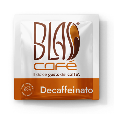 Cialde Caffè Blas Miscela Espresso Decaffeinato