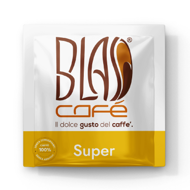 Cialde Caffè Blas Miscela Espresso Super - Gusto Vellutato