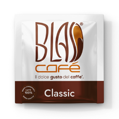 Cialde Caffè Blas Miscela Espresso Classico - Gusto Cremoso